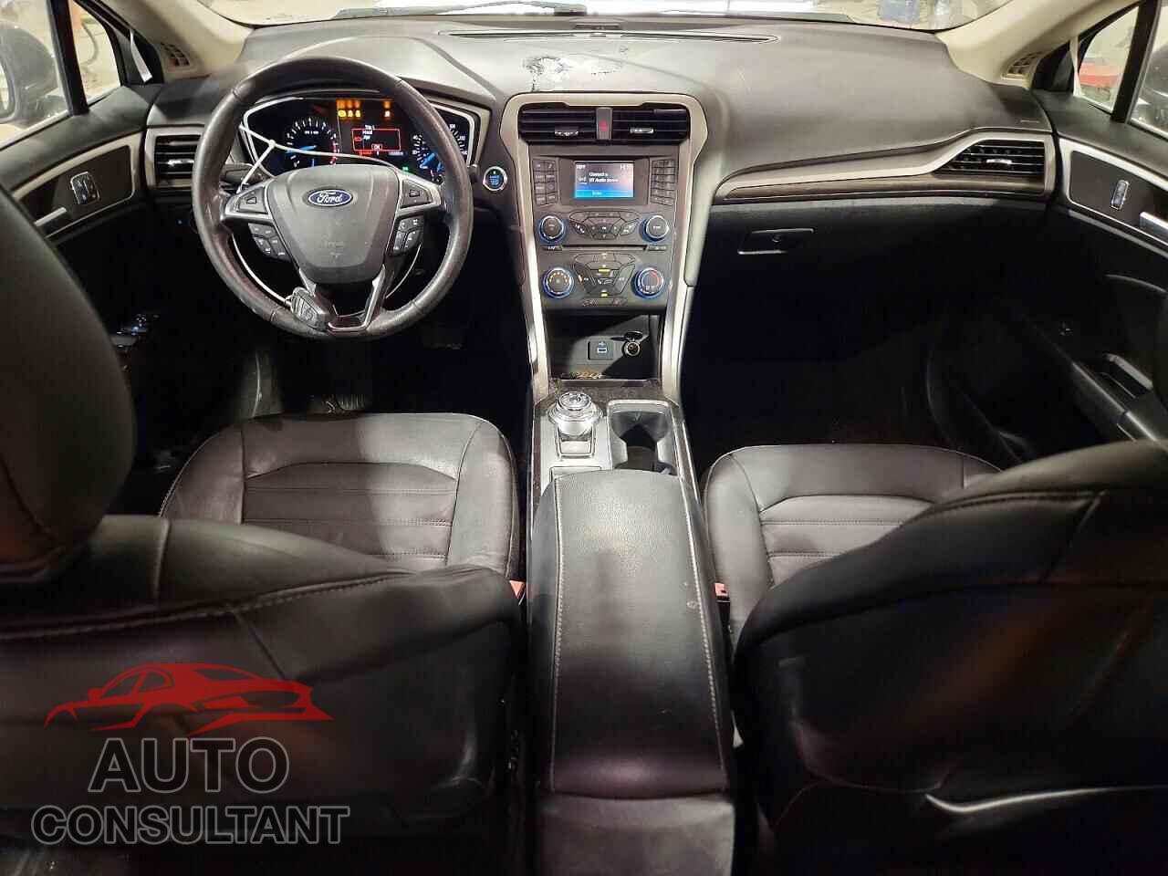 FORD FUSION 2018 - 3FA6P0HD9JR257565