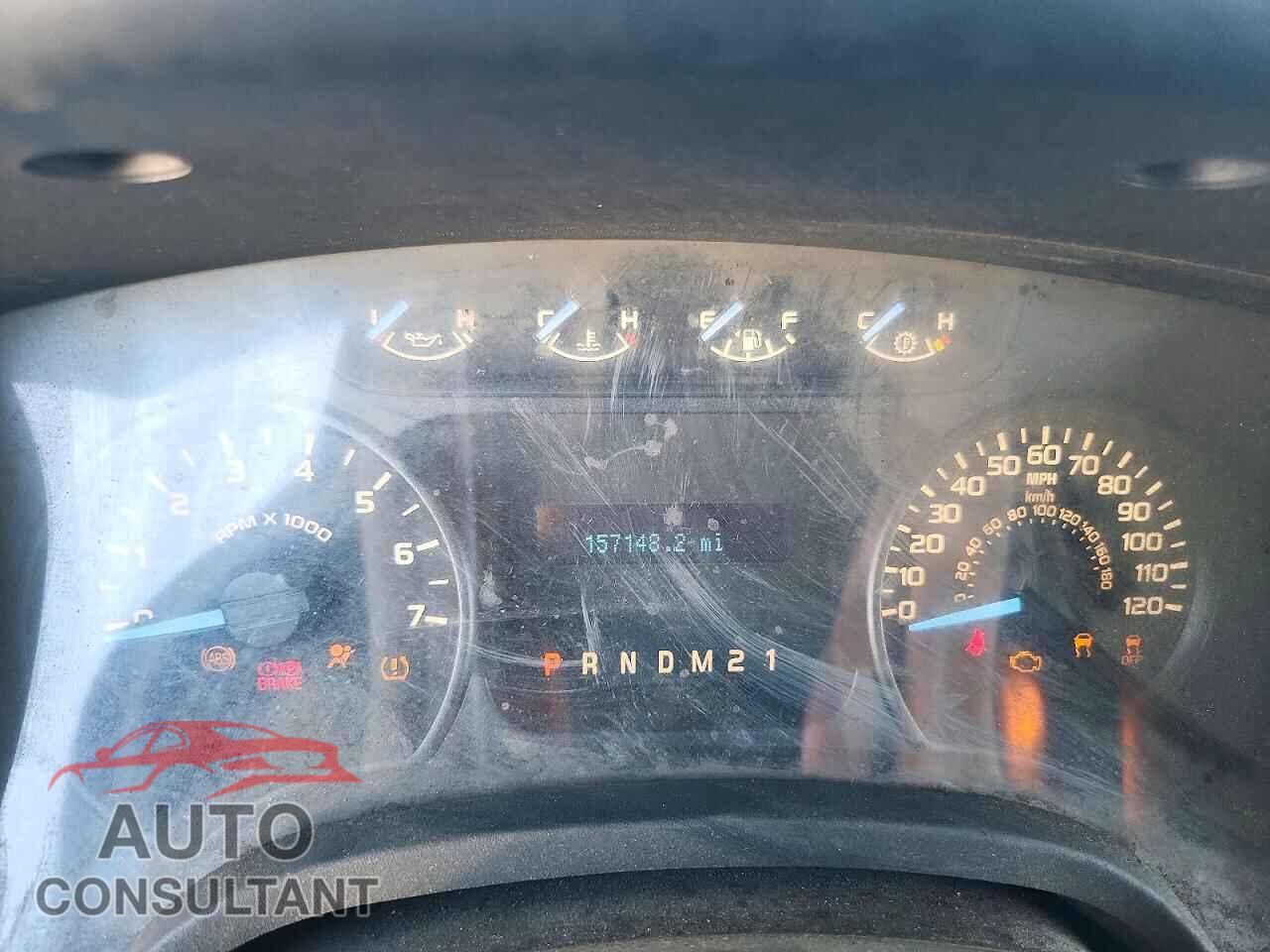 FORD F150 2012 - 1FTFW1CF4CFB51634