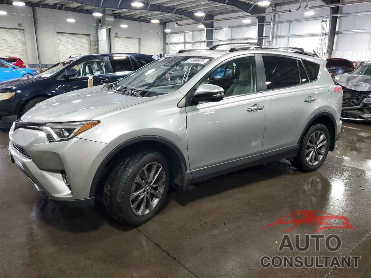 TOYOTA RAV4 2018 - JTMDFREV2JJ230739