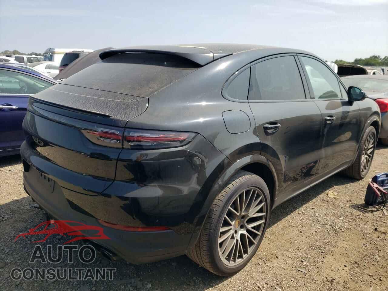 PORSCHE CAYENNE 2023 - WP1BA2AY1PDA27313