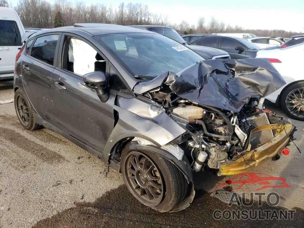 FORD FIESTA 2016 - 3FADP4GX6GM201972