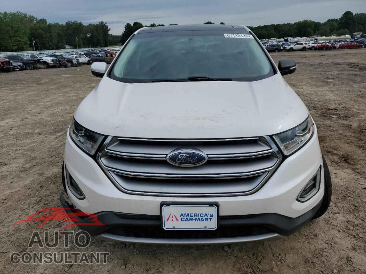 FORD EDGE 2018 - 2FMPK3K80JBB38548