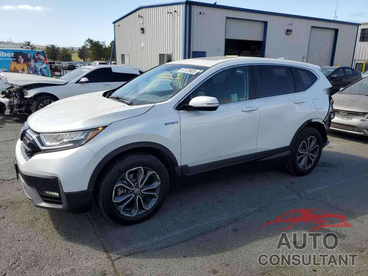 HONDA CRV 2020 - 7FART6H53LE011666