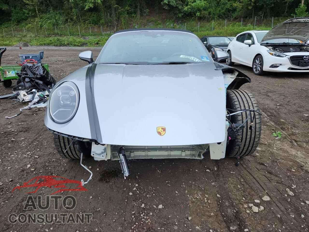 PORSCHE 911 2020 - WP0CB2A96LS263487