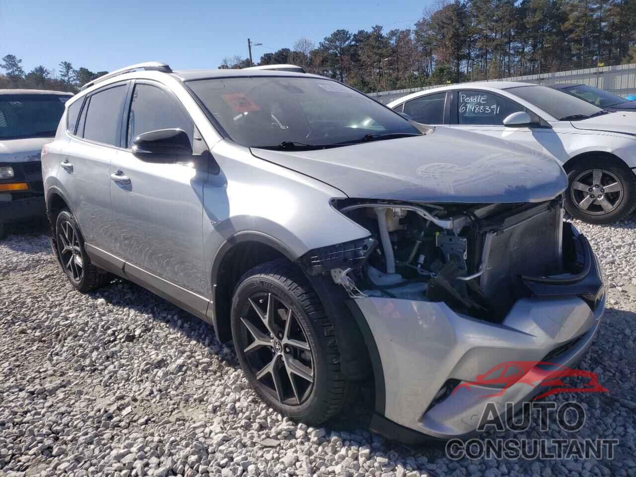 TOYOTA RAV4 2018 - JTMNFREV9JJ167563