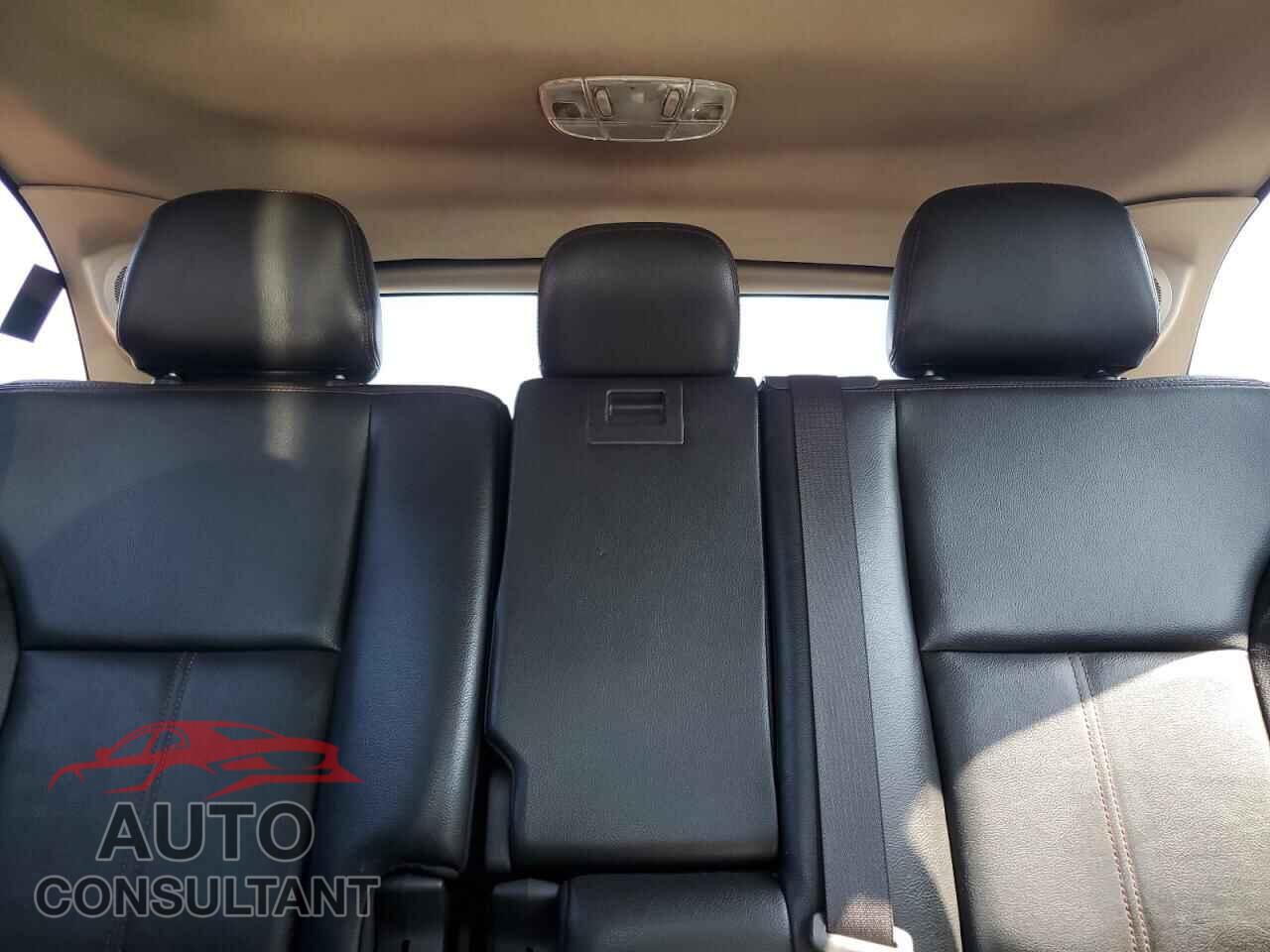 FORD EDGE 2013 - 2FMDK4KC7DBB38645