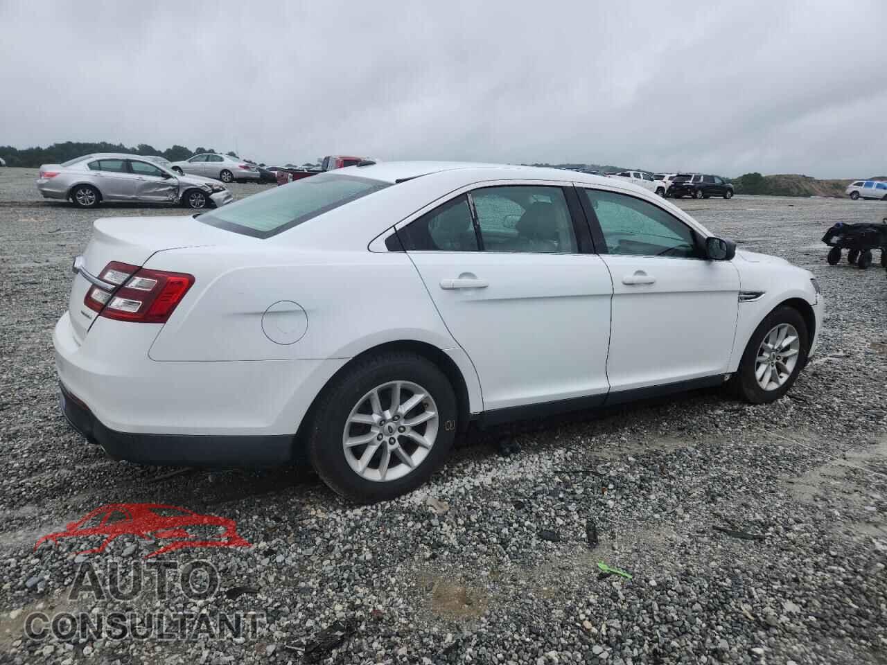 FORD TAURUS 2015 - 1FAHP2D87FG106929