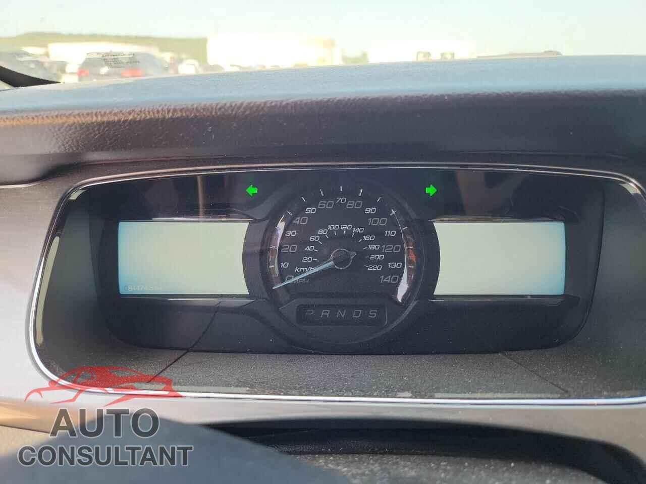 FORD TAURUS 2014 - 1FAHP2E84EG121417
