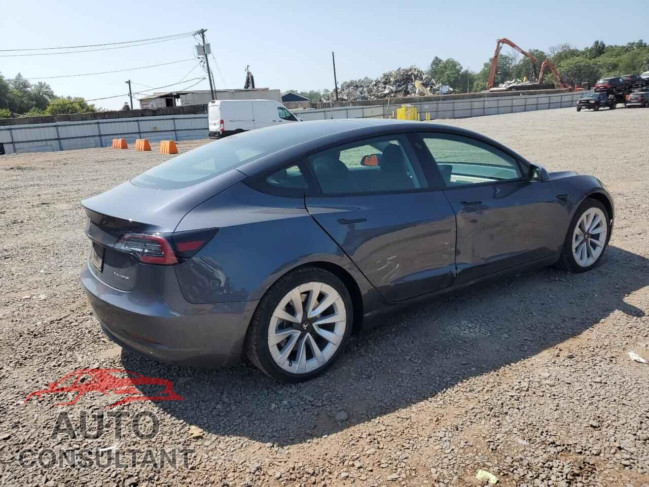 TESLA MODEL 3 2021 - 5YJ3E1EB3MF916564