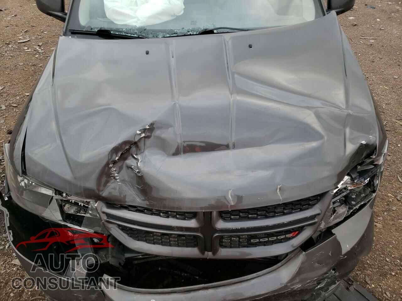 DODGE JOURNEY 2017 - 3C4PDDEGXHT565113