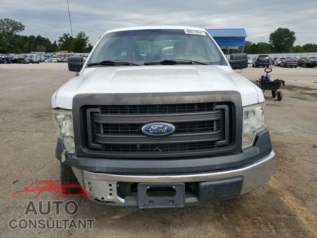 FORD F-150 2014 - 1FTFX1CF2EKE76368