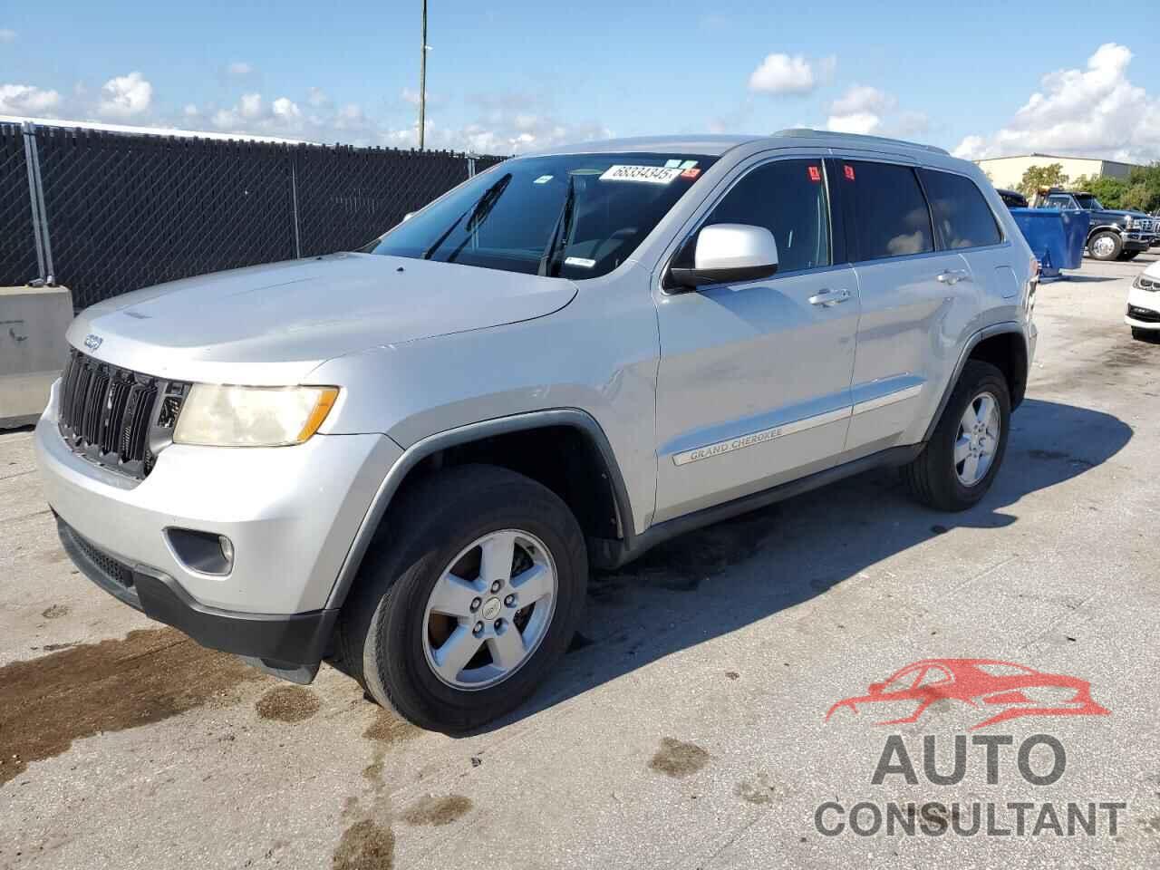 JEEP GRAND CHER 2012 - 1C4RJEAG4CC119752