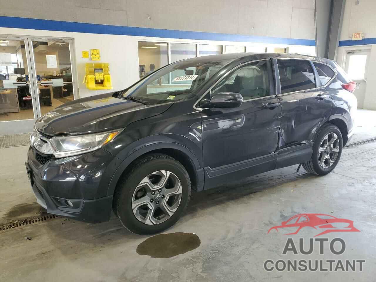 HONDA CRV 2017 - 2HKRW2H57HH616830