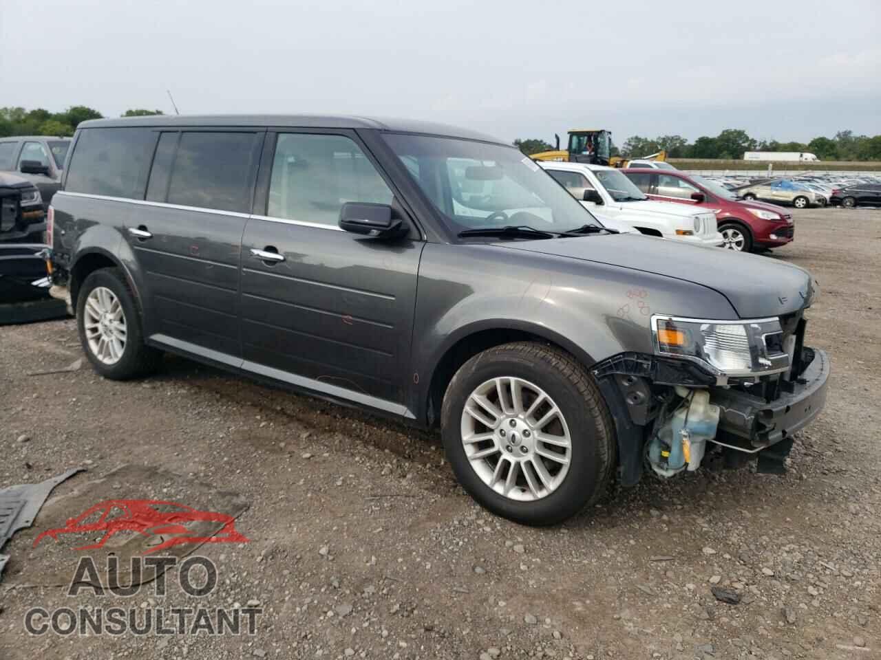 FORD FLEX 2016 - 2FMGK5C81GBA17904