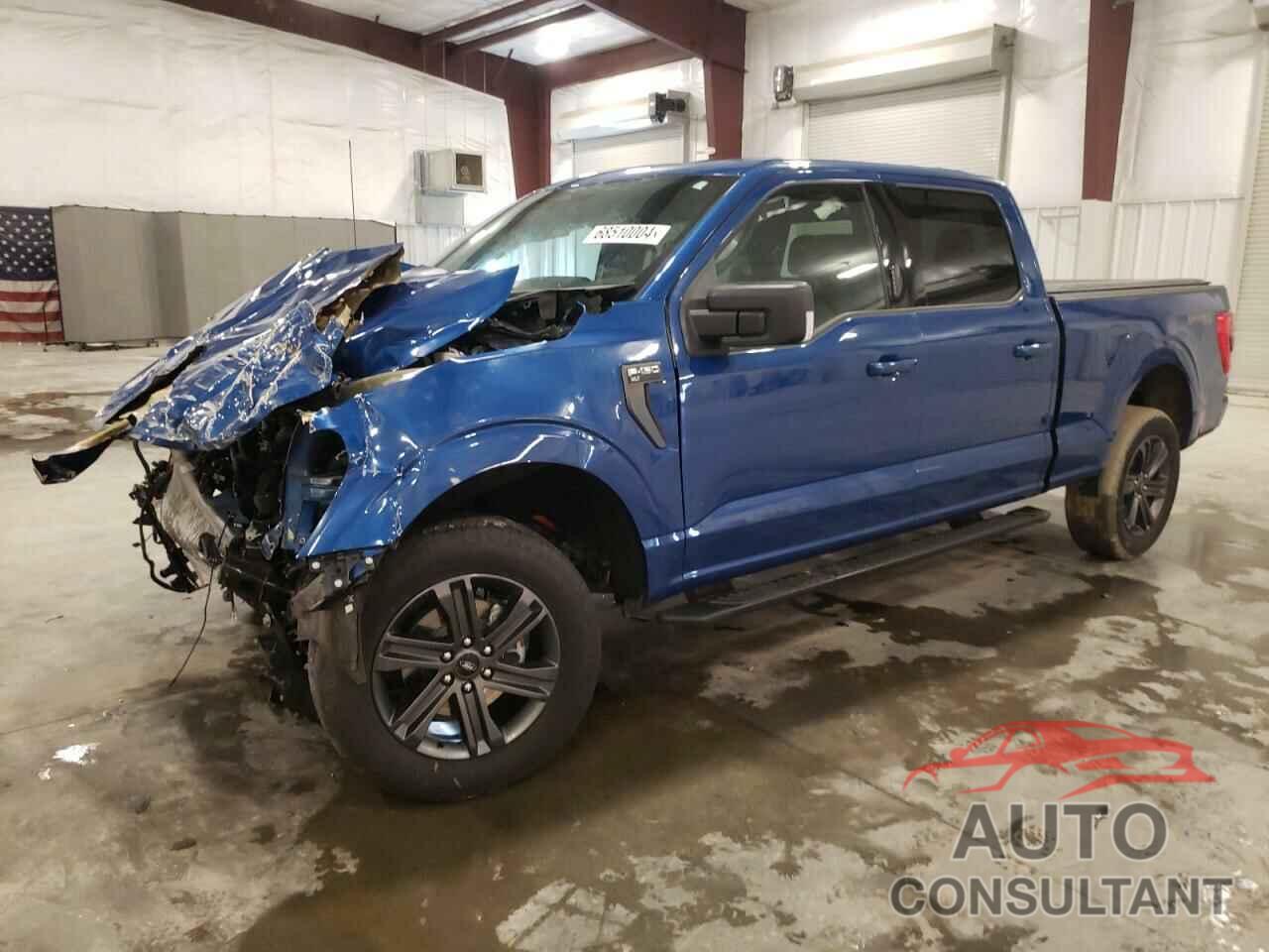 FORD F150 2023 - 1FTFW1E89PKD47192