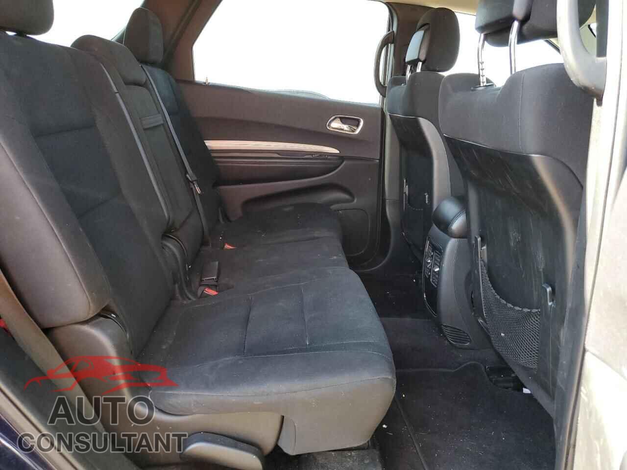 DODGE DURANGO 2017 - 1C4RDJAG2HC823973