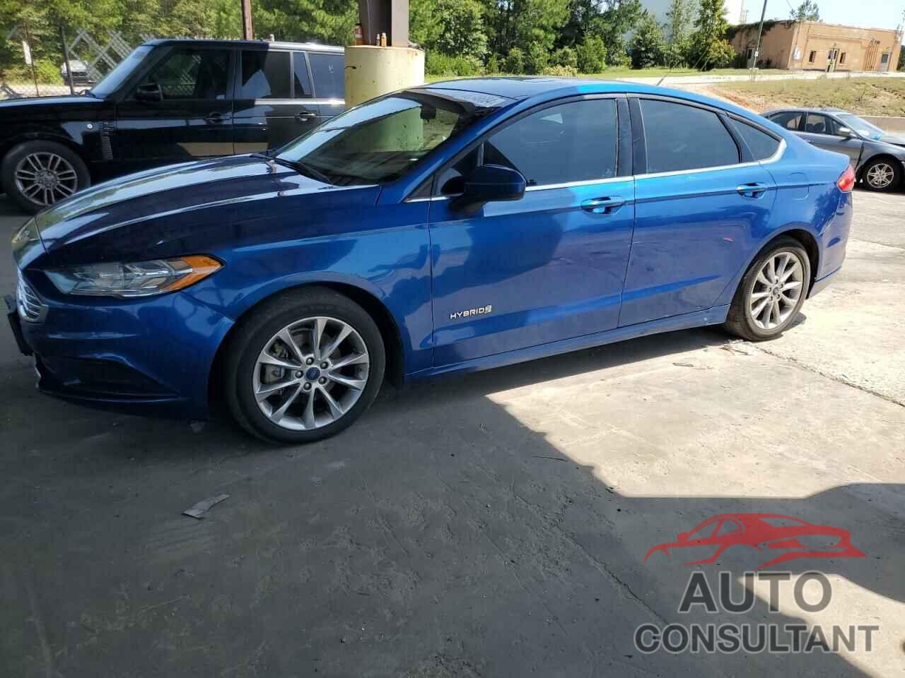 FORD FUSION 2017 - 3FA6P0LU2HR223355