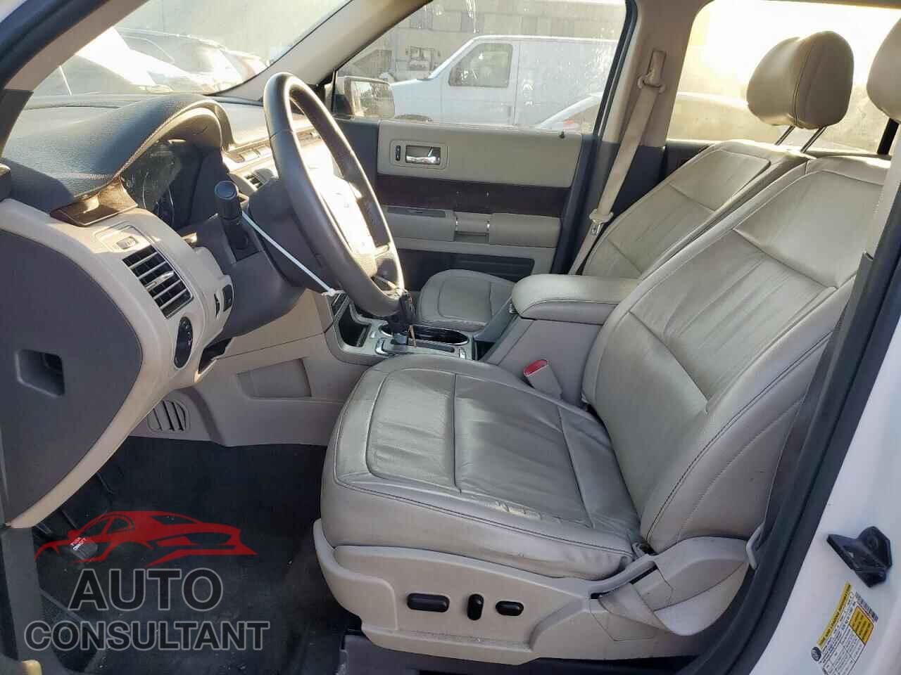 FORD FLEX 2011 - 2FMGK5CC9BBD37193