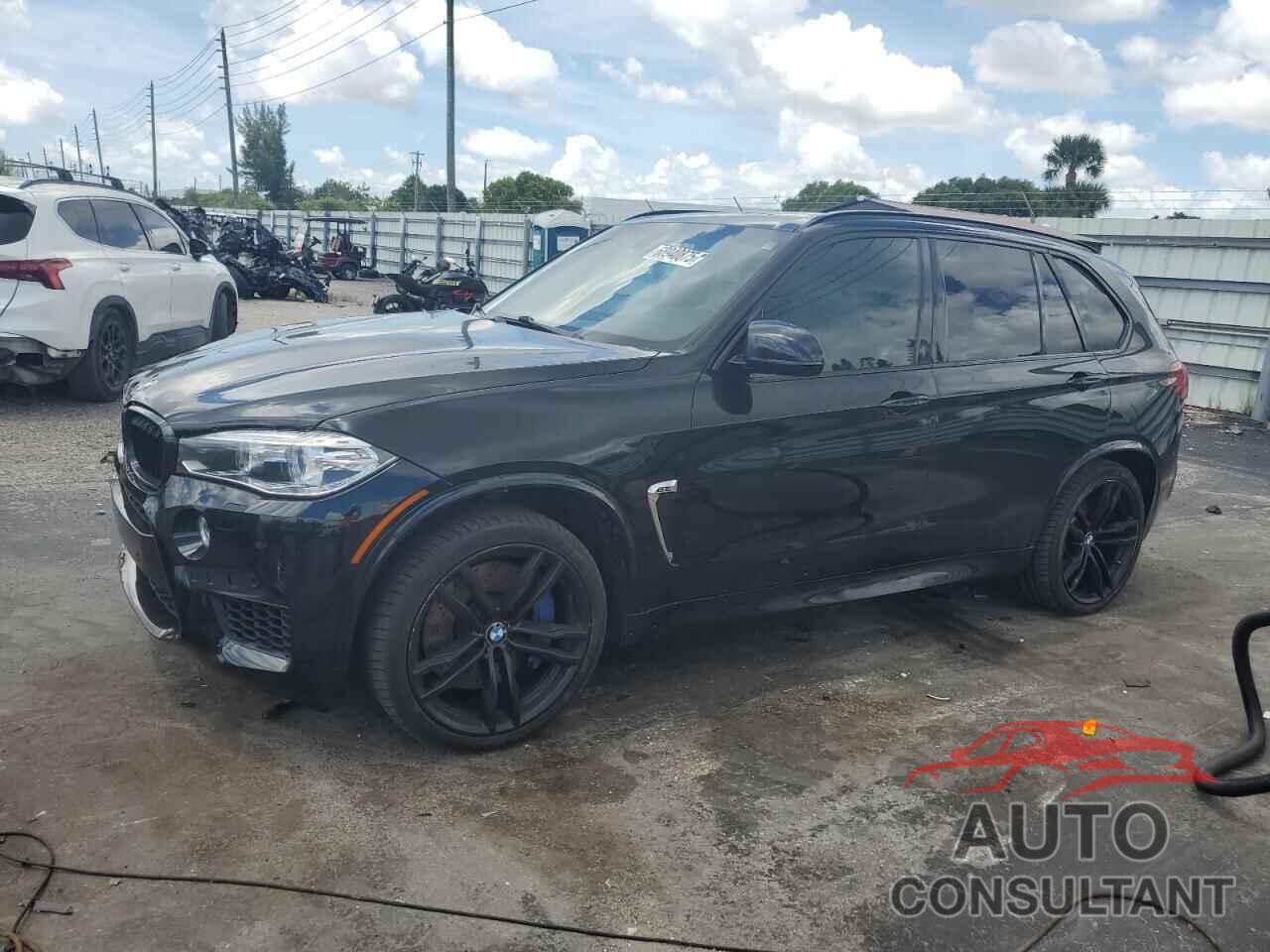 BMW X5 2017 - 5YMKT6C55H0U38946
