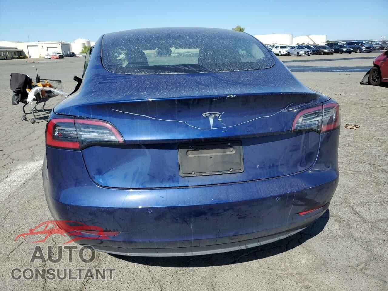 TESLA MODEL 3 2021 - 5YJ3E1EAXMF001380