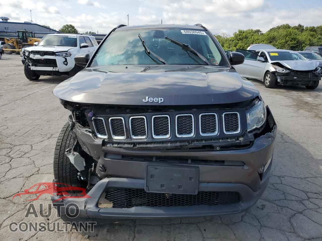 JEEP COMPASS 2017 - 3C4NJDBB1HT620623