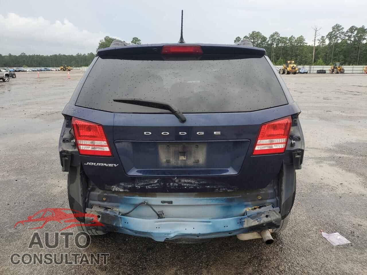 DODGE JOURNEY 2017 - 3C4PDCABXHT638775