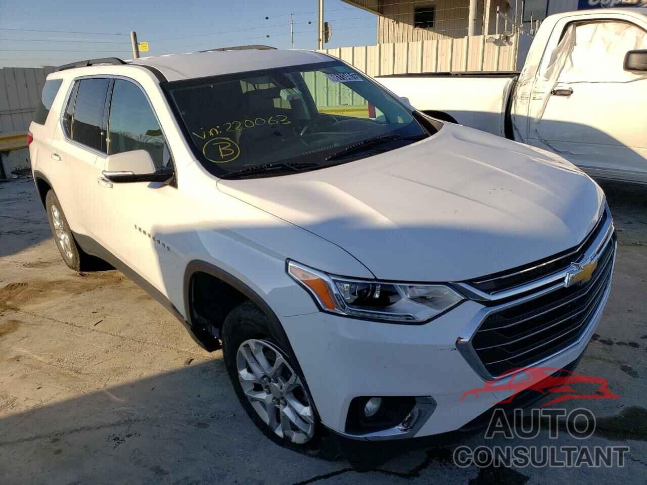 CHEVROLET TRAVERSE 2020 - 1GNERHKW2LJ220063
