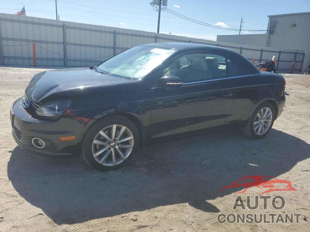 VOLKSWAGEN EOS 2014 - WVWBW8AH0EV003663