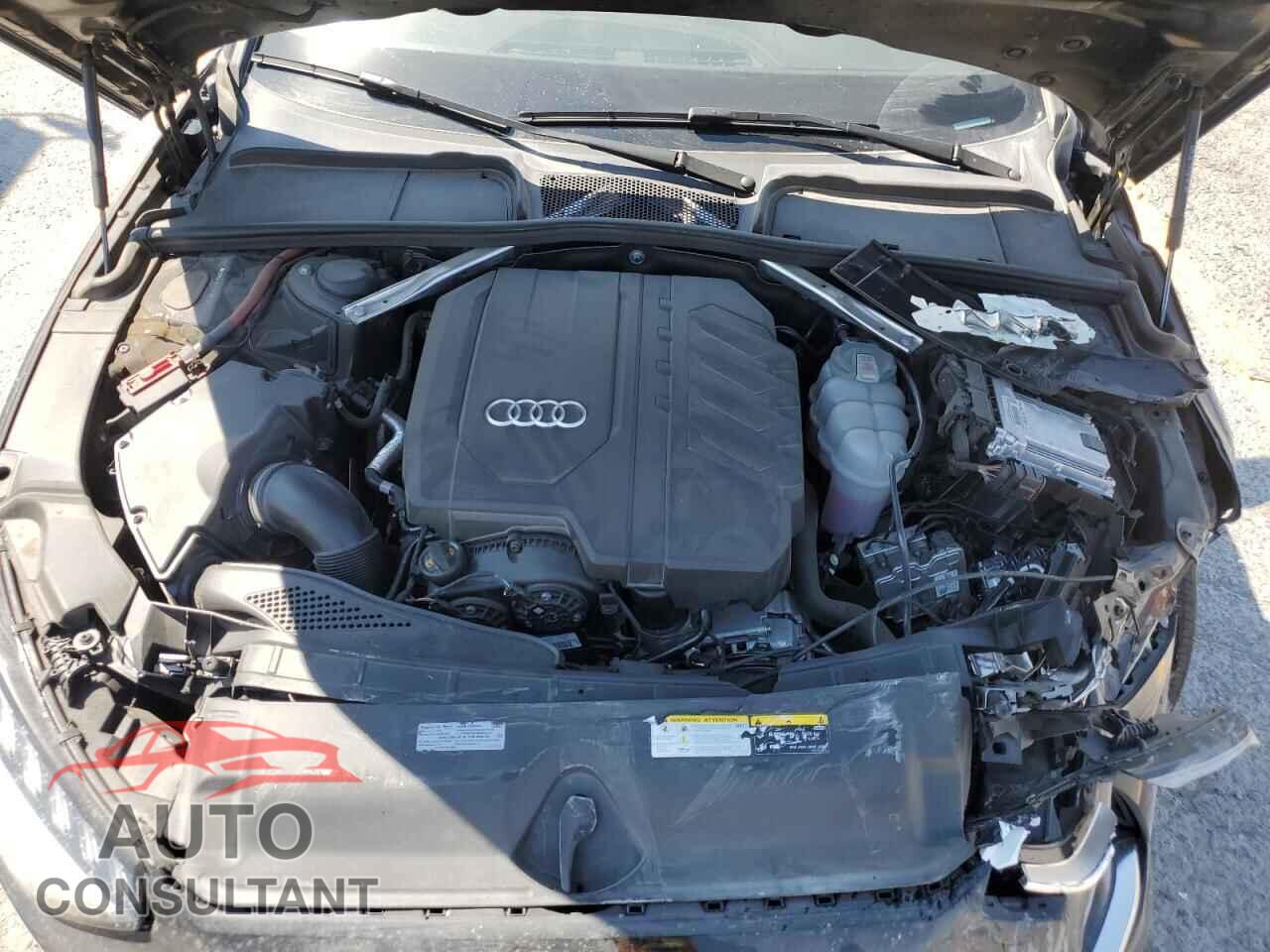 AUDI A4 2023 - WAUABAF45PN020088