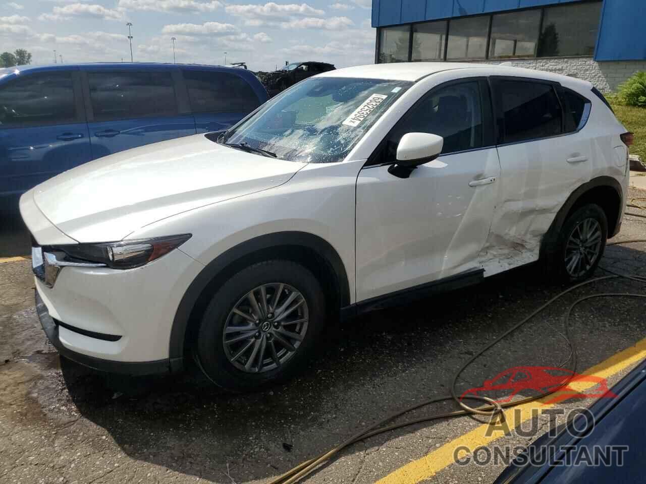 MAZDA CX-5 2017 - JM3KFBCL2H0131247