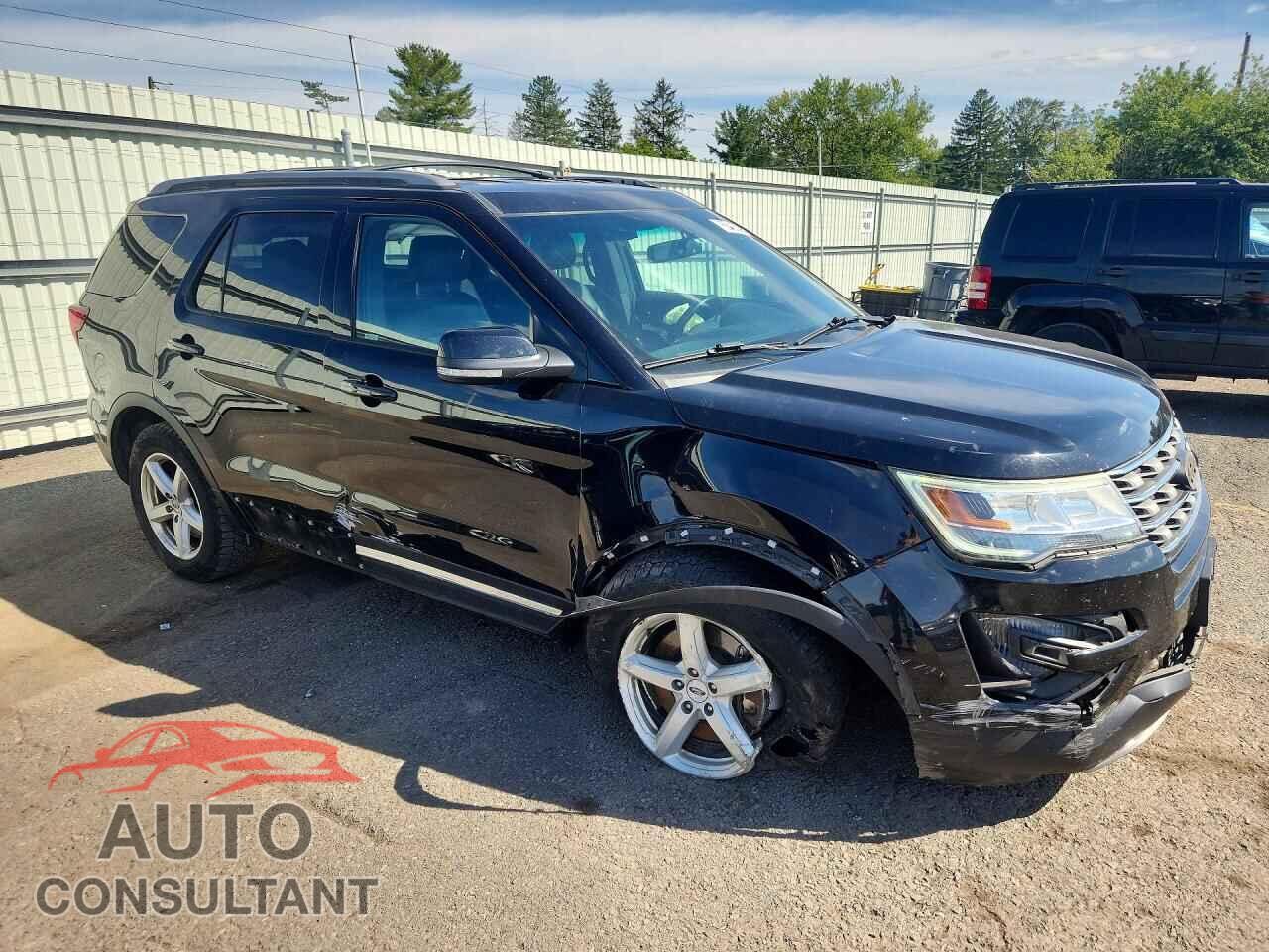 FORD EXPLORER 2016 - 1FM5K8D89GGD29954
