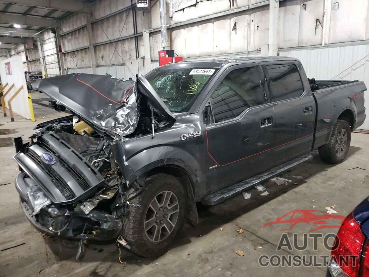FORD F-150 2015 - 1FTFW1EG3FKD63507