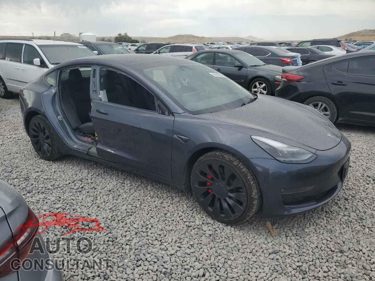 TESLA MODEL 3 2023 - 5YJ3E1EC2PF627897