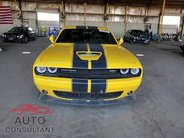 DODGE CHALLENGER 2017 - 2C3CDZDJ8HH502842