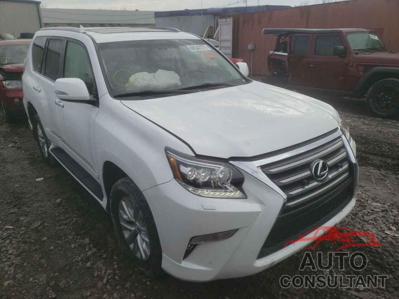 LEXUS GX 2019 - JTJBM7FX9K5215762