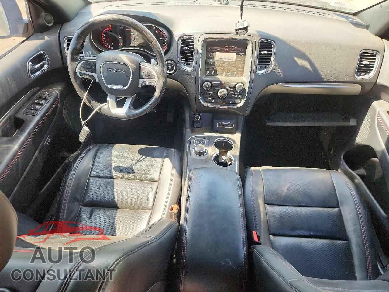 DODGE DURANGO 2014 - 1C4SDJCT7EC563562