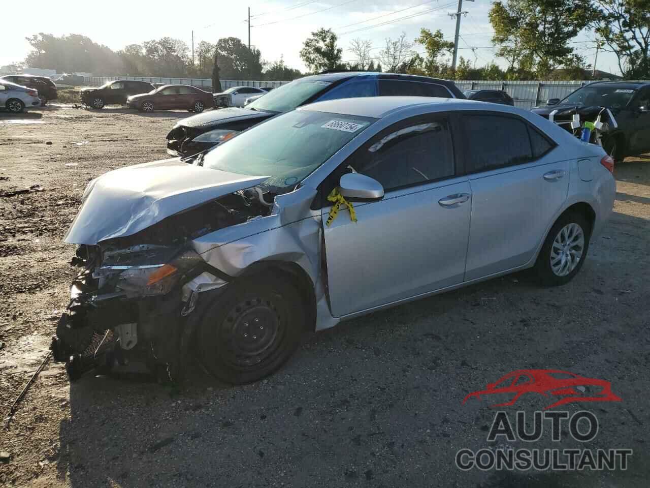 TOYOTA COROLLA 2017 - 2T1BURHE0HC818122