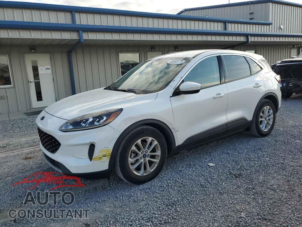 FORD ESCAPE 2020 - 1FMCU0G69LUA29226
