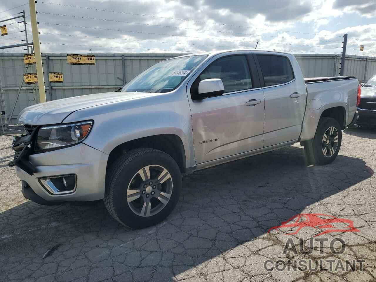 CHEVROLET COLORADO 2016 - 1GCGTCE31G1249308