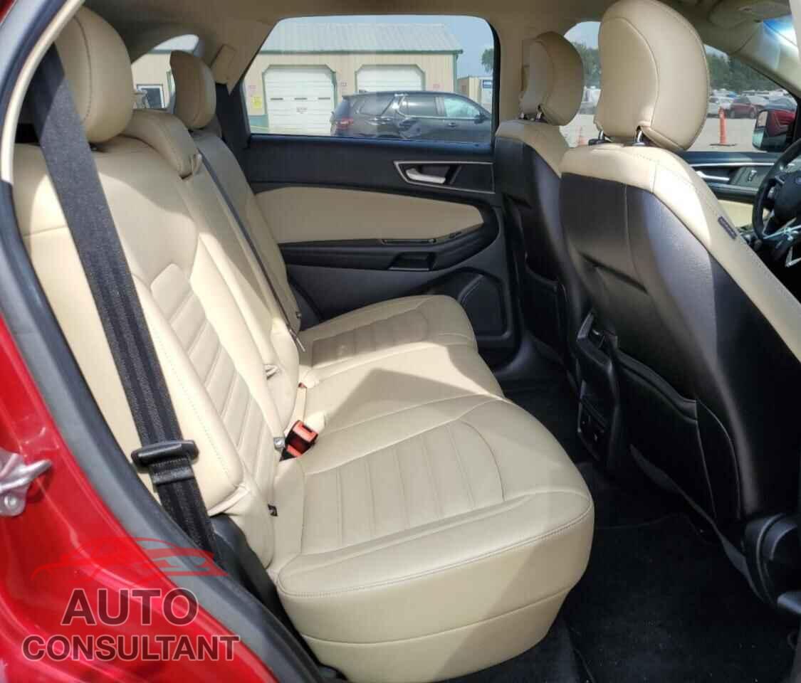 FORD EDGE 2018 - 2FMPK4J96JBB24007