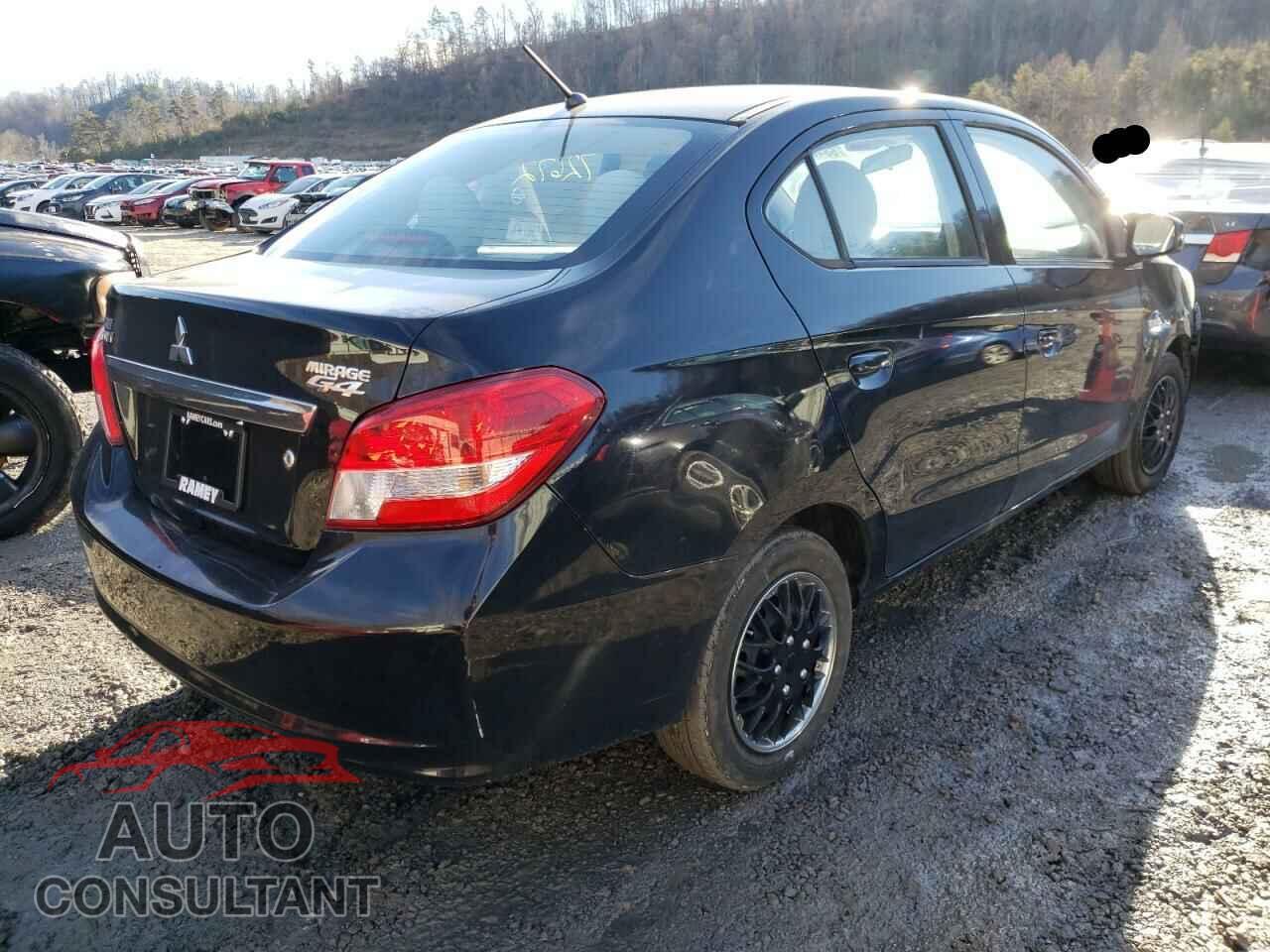 MITSUBISHI MIRAGE 2017 - ML32F3FJ6HH002425