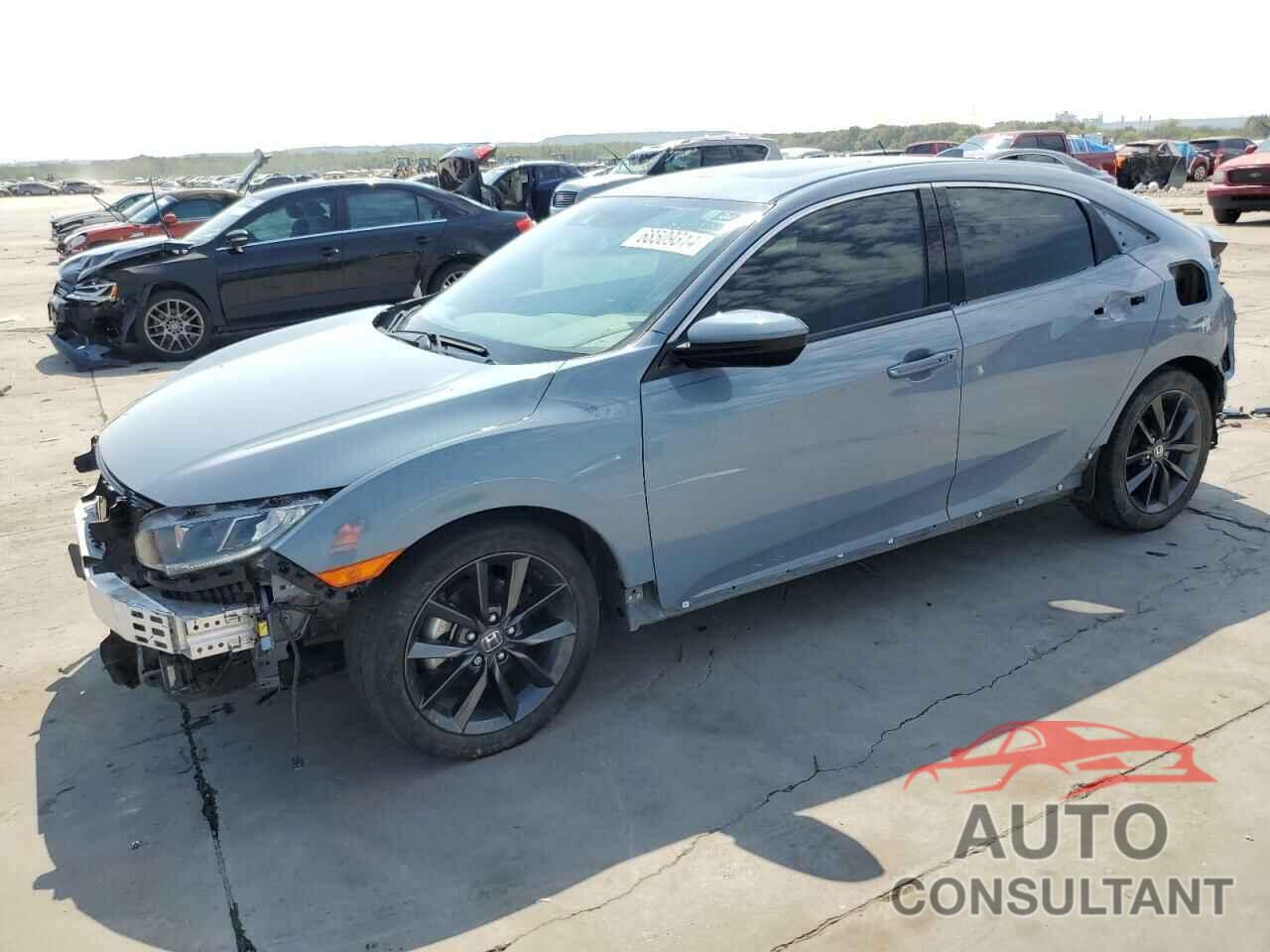 HONDA CIVIC 2020 - SHHFK7H85LU222433