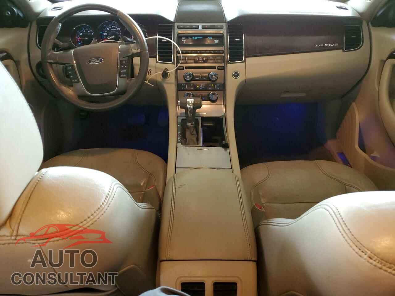 FORD TAURUS 2011 - 1FAHP2FW1BG172737