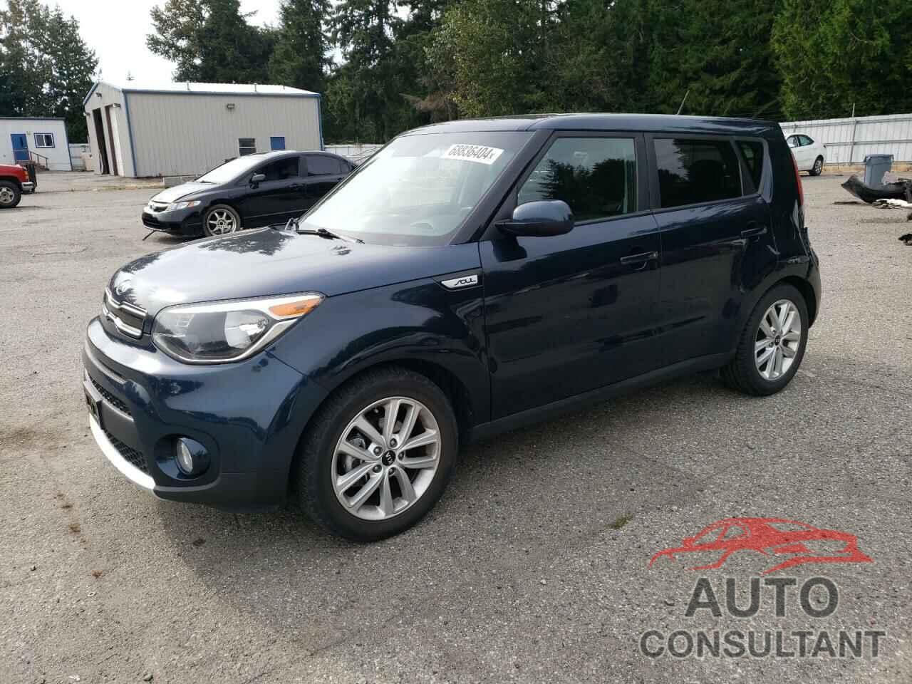 KIA SOUL 2018 - KNDJP3A56J7528937