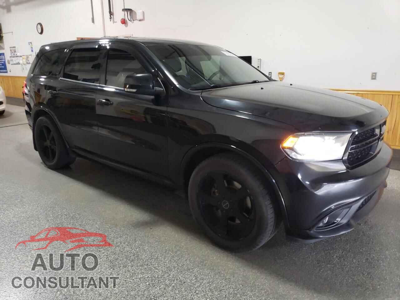 DODGE DURANGO 2016 - 1C4SDJCT7GC393206