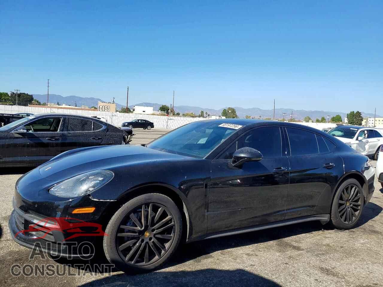 PORSCHE PANAMERA 2017 - WP0AA2A7XHL101405
