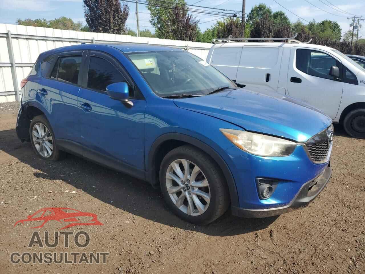MAZDA 3 2013 - JM3KE2DE7D0114263