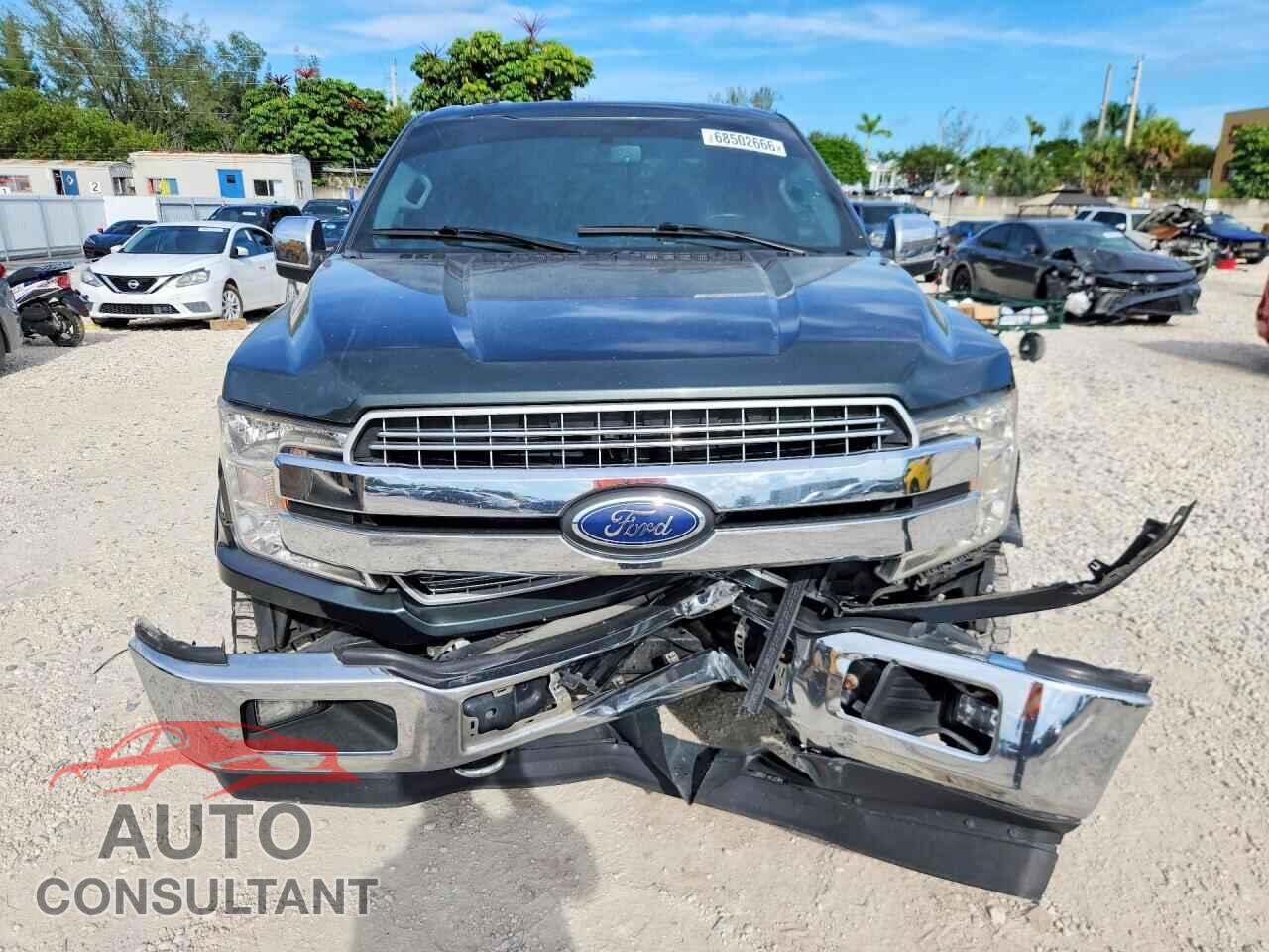 FORD F150 2018 - 1FTEW1E59JKC77461