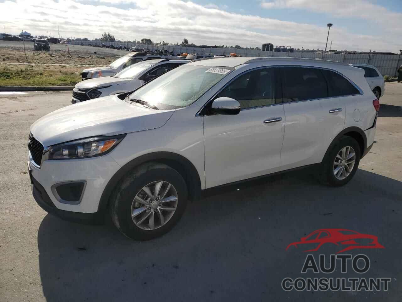 KIA SORENTO 2016 - 5XYPG4A31GG153050