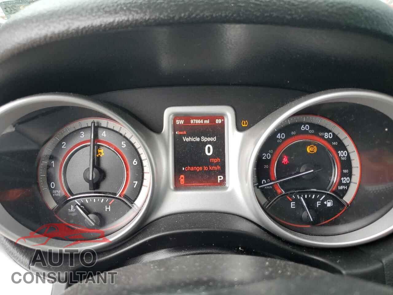 DODGE JOURNEY 2015 - 3C4PDCBB2FT577823